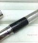 Replica Montblanc Pen Stainless Steel Heavy Rollerball pen (3)_th.jpg